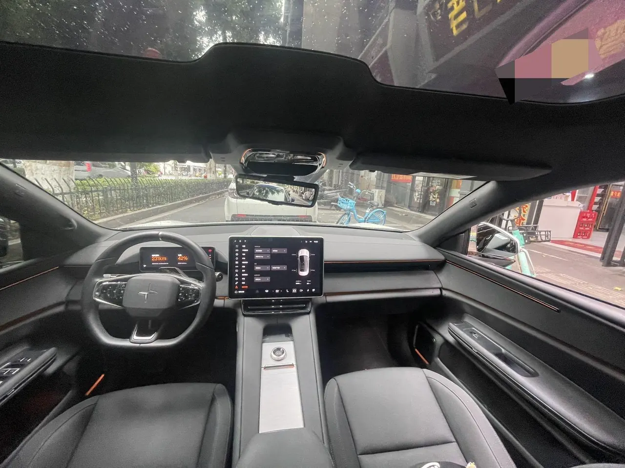 Polestar 4 (Polestar 4)(Imported) 2023 Polestar 4 (Polestar 4) Single Motor Standard Endurance Automatic Gear 3