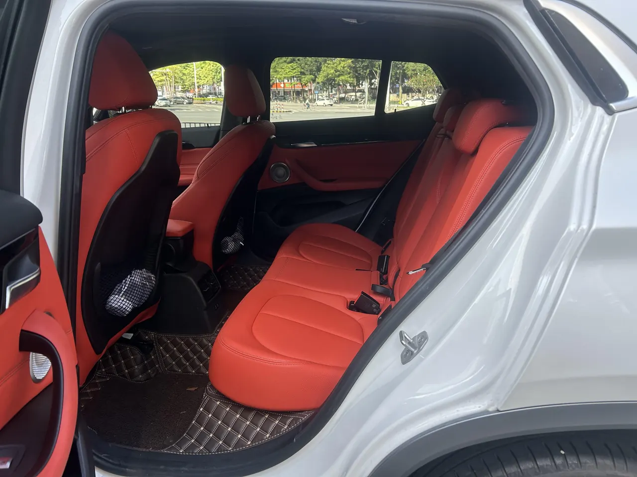 BMW 2021 X2 sDrive25i 2.0T M sports suit automatic gear 5