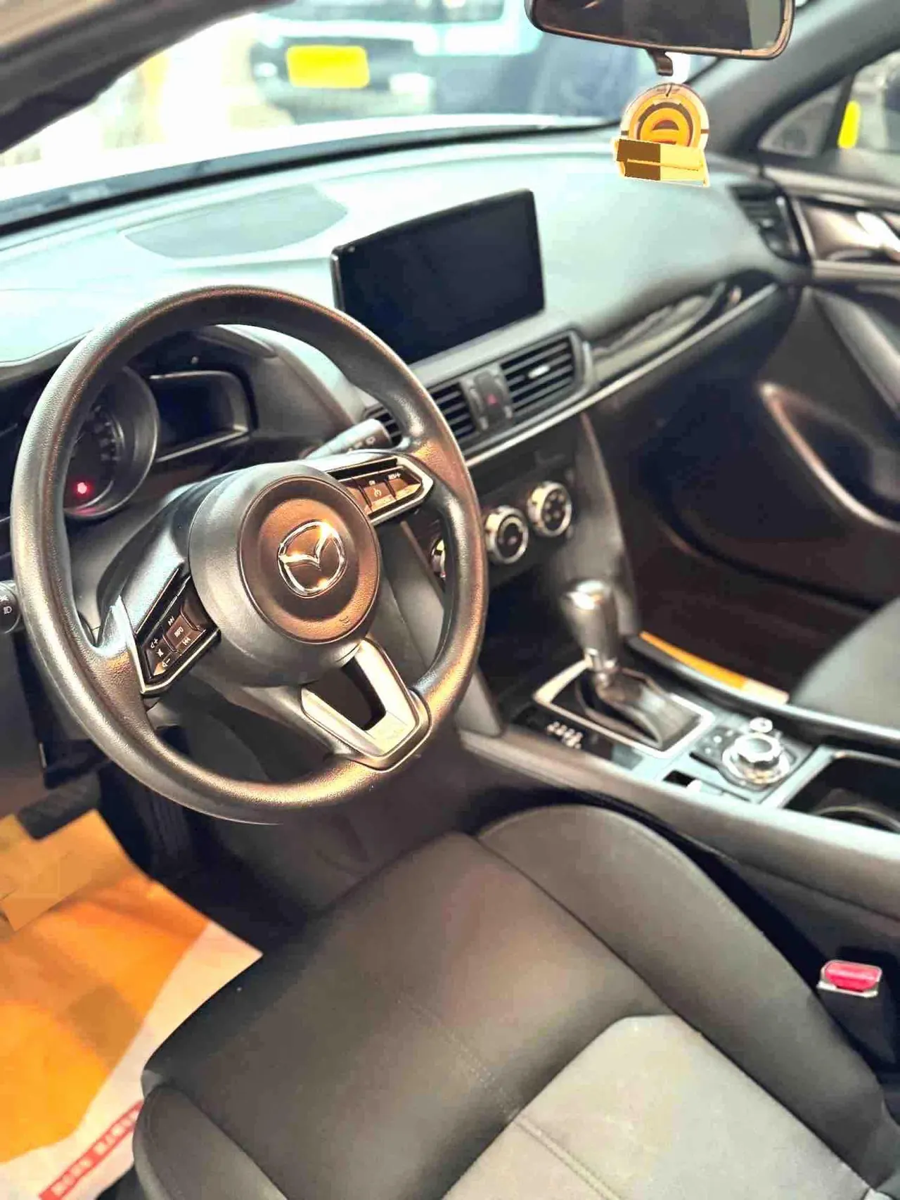 Mazda 2021 CX-4 100.00g Drive Blue Sky Vital Edition Automatic Gear 9