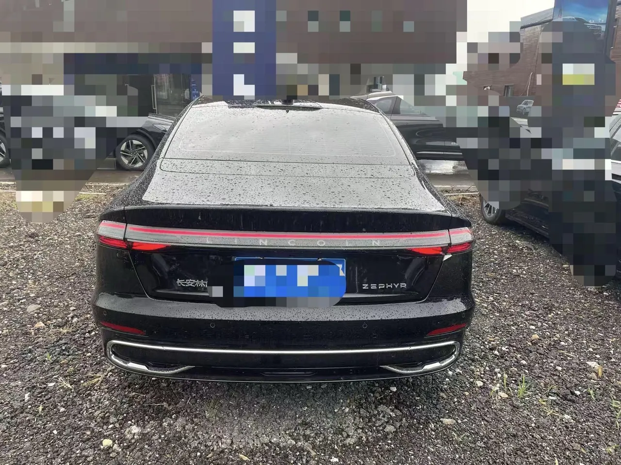 Lincoln 2025 Lincoln Z 2.0T Zunshang Edition Automatic Gear 4