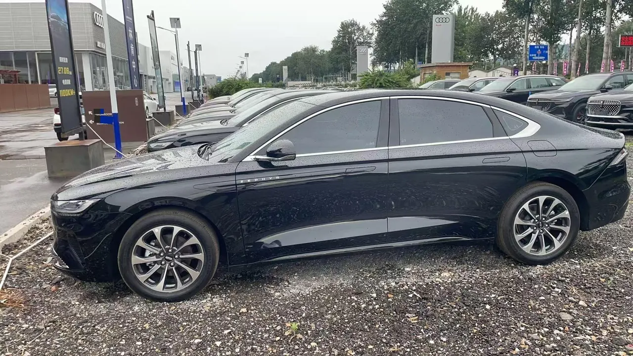 Lincoln 2025 Lincoln Z 2.0T Zunshang Edition Automatic Gear 5