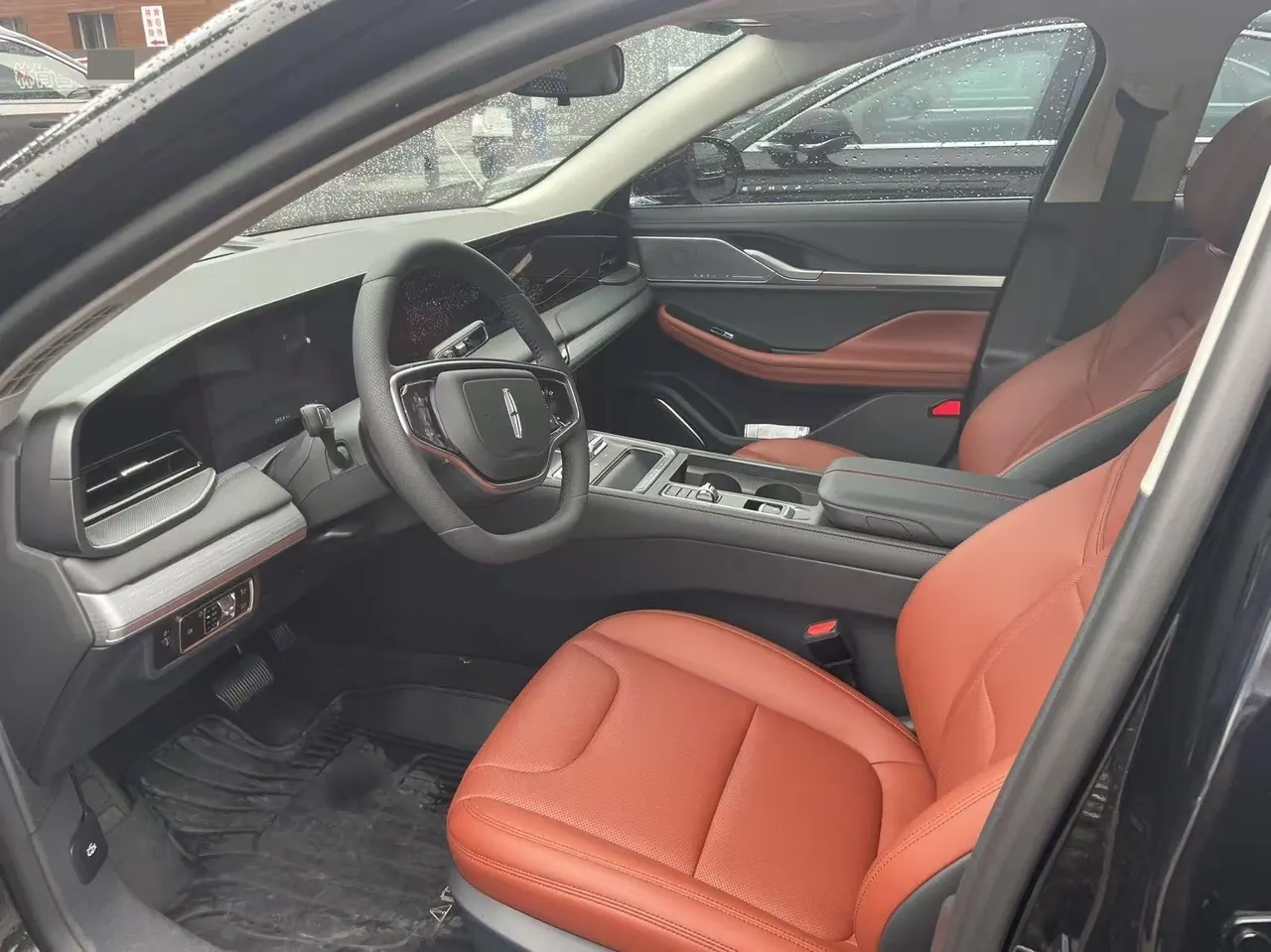 Lincoln 2025 Lincoln Z 2.0T Zunshang Edition Automatic Gear 6
