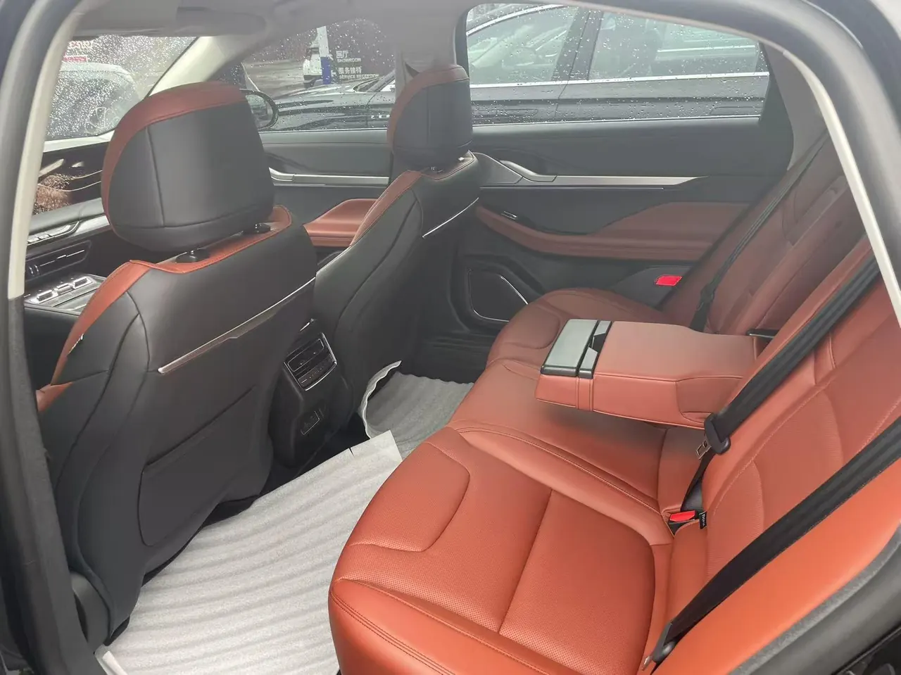 Lincoln 2025 Lincoln Z 2.0T Zunshang Edition Automatic Gear 7