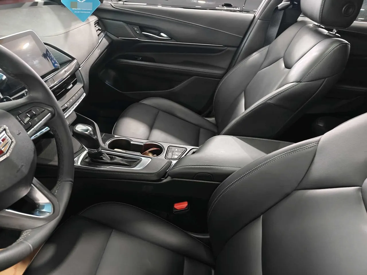 Cadillac 2022 CT4 2.0T 28T fashion automatic gear 9