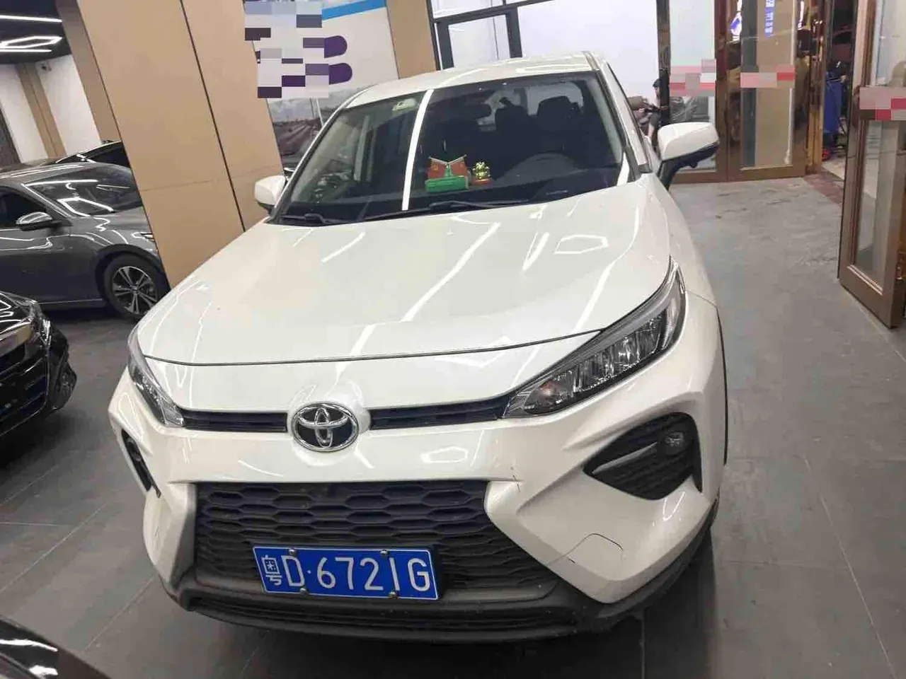 Toyota 2020 Wilanda 2.0 Stepless Two-Drive Leading Edition Automatic Gear 2