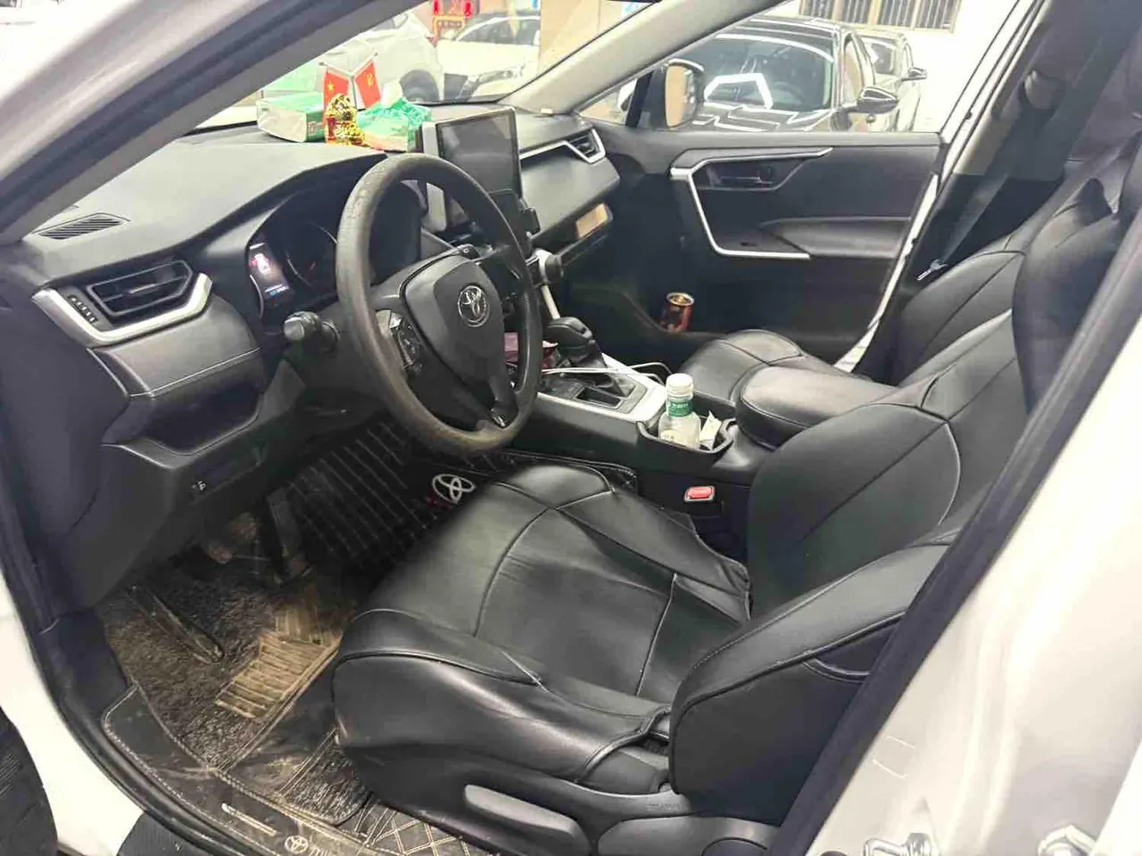 Toyota 2020 Wilanda 2.0 Stepless Two-Drive Leading Edition Automatic Gear 4