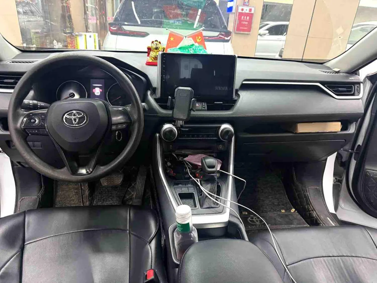 Toyota 2020 Wilanda 2.0 Stepless Two-Drive Leading Edition Automatic Gear 5