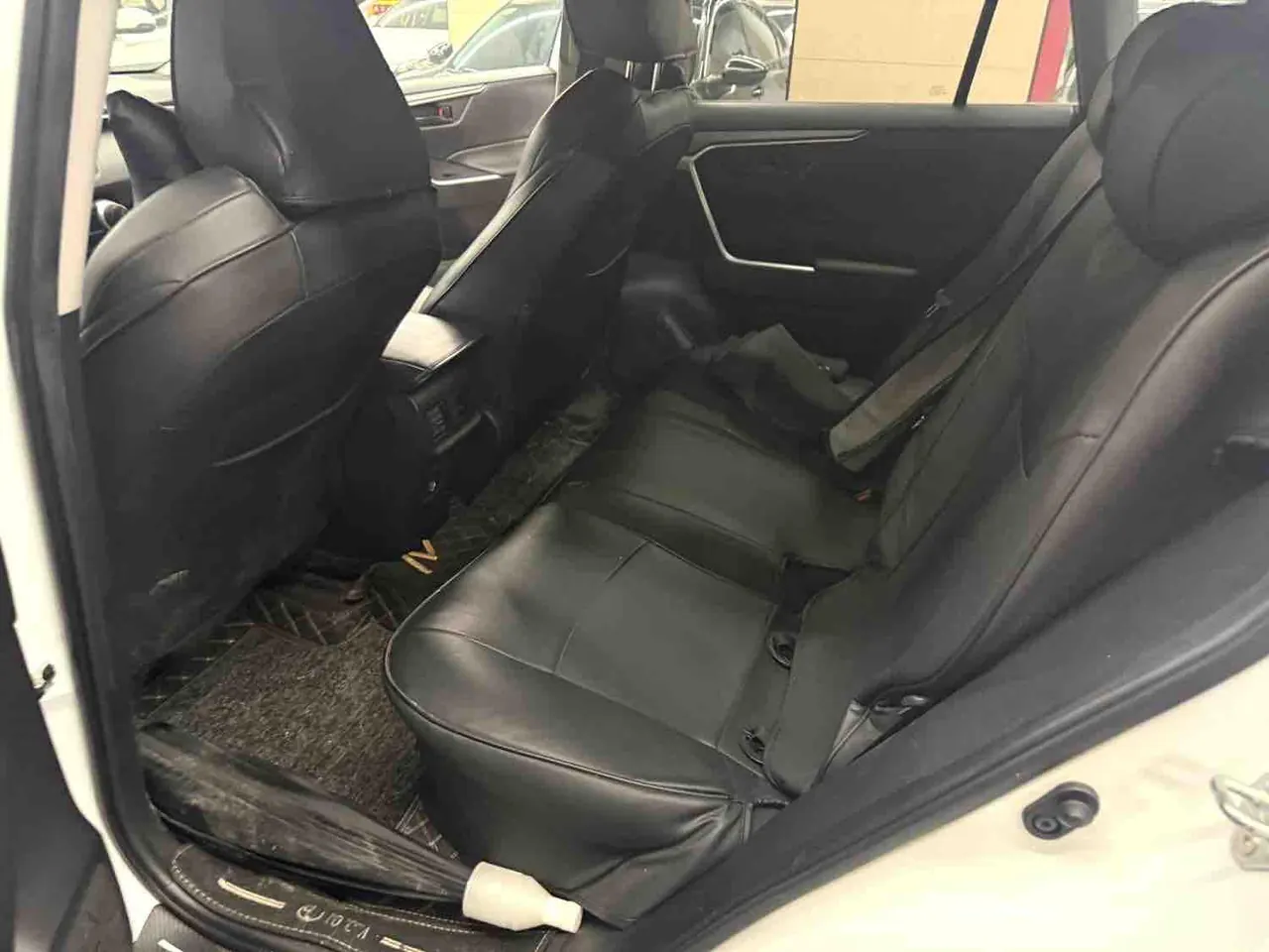 Toyota 2020 Wilanda 2.0 Stepless Two-Drive Leading Edition Automatic Gear 6