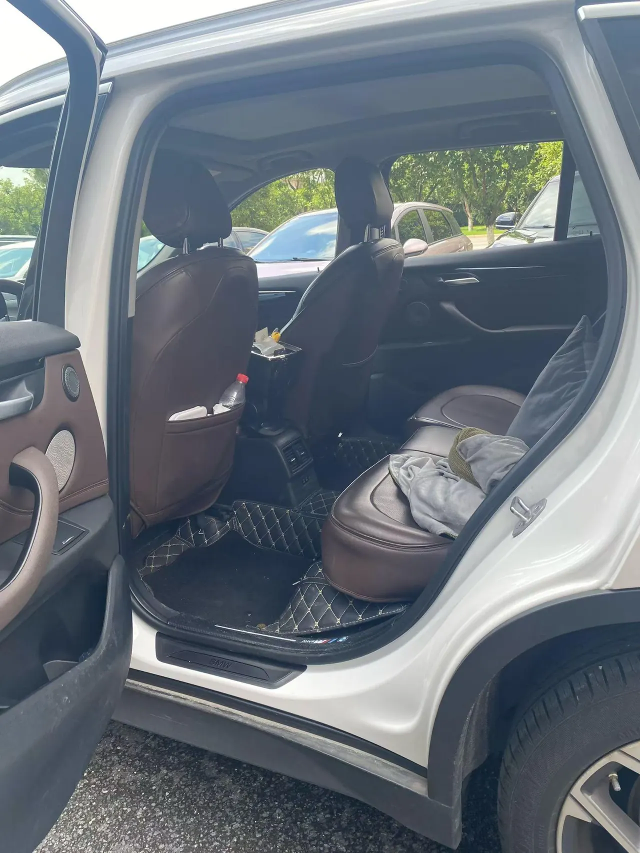 BMW 2022 X1 sDrive25Li 2.0T Leading Automatic Gear 5
