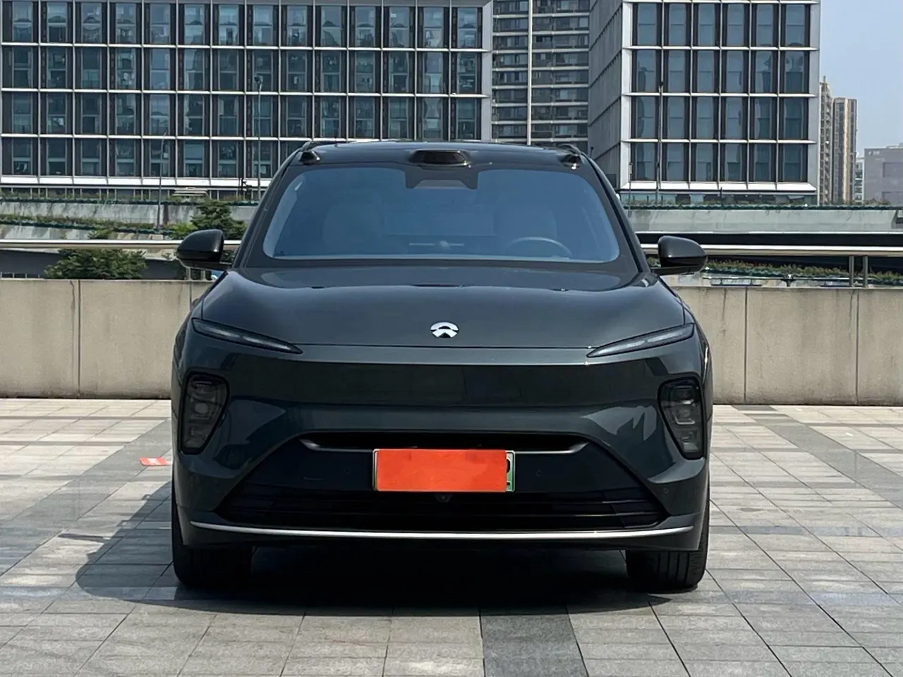 NIO 2023 ES 8 100kWh automatic gear 2