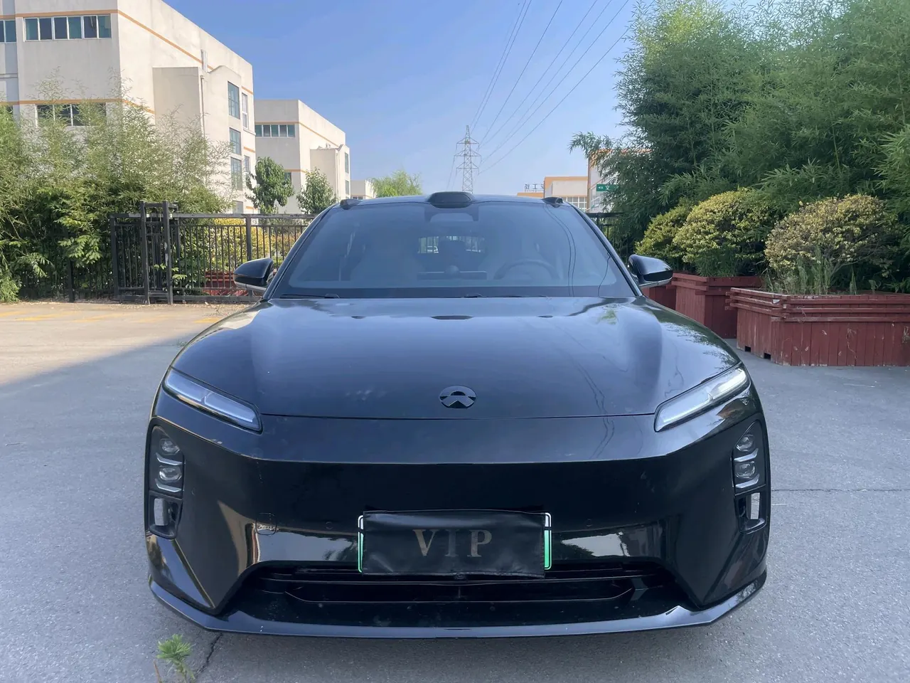 NIO 2025 ET5T 75kWh Touring automatic 2