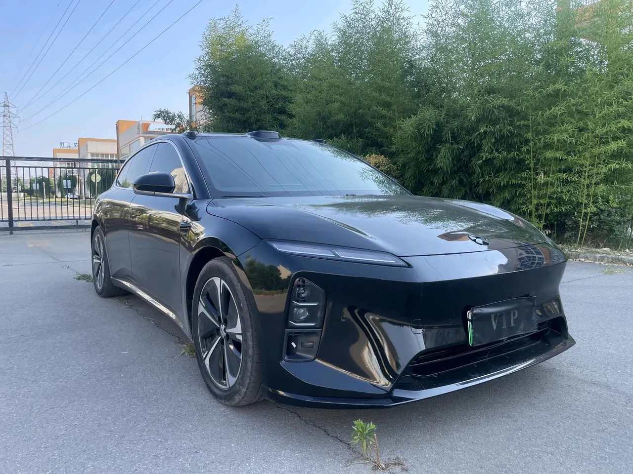 NIO 2025 ET5T 75kWh Touring automatic 3