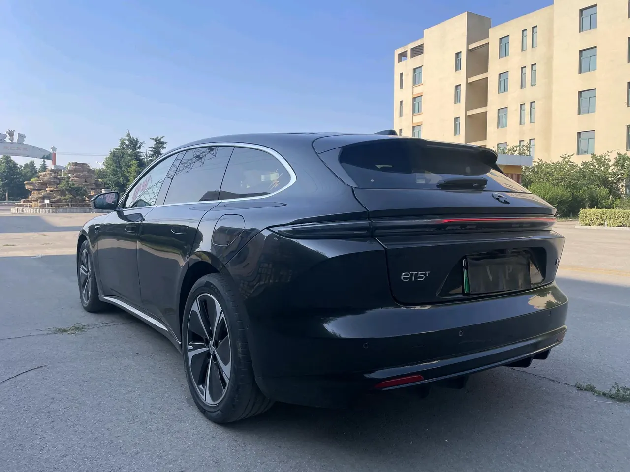 NIO 2025 ET5T 75kWh Touring automatic 7