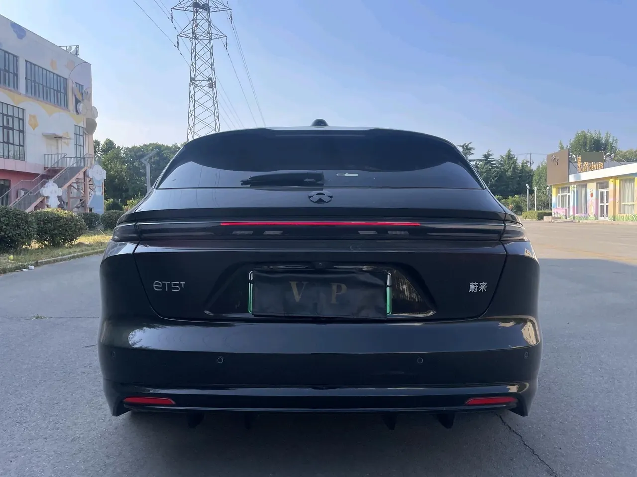 NIO 2025 ET5T 75kWh Touring automatic 9