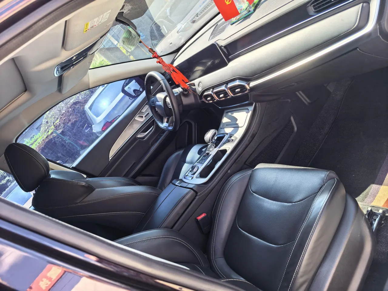 Jetour 2021 X70 PLUS 1.5T Mountain 6 Automatic Gear 7