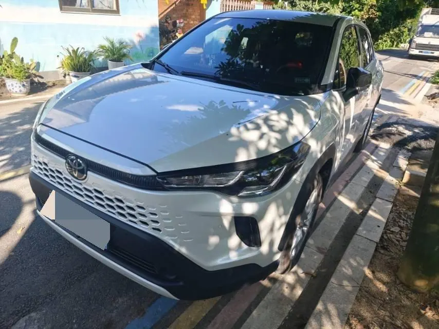 Toyota 2026 Corolla Sharp 2.0 Stepless Pioneer Edition Automatic Gear - View 1