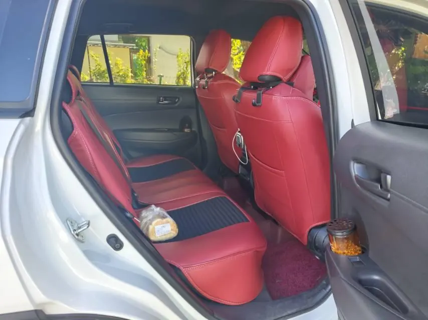 Toyota 2026 Corolla Sharp 2.0 Stepless Pioneer Edition Automatic Gear 4