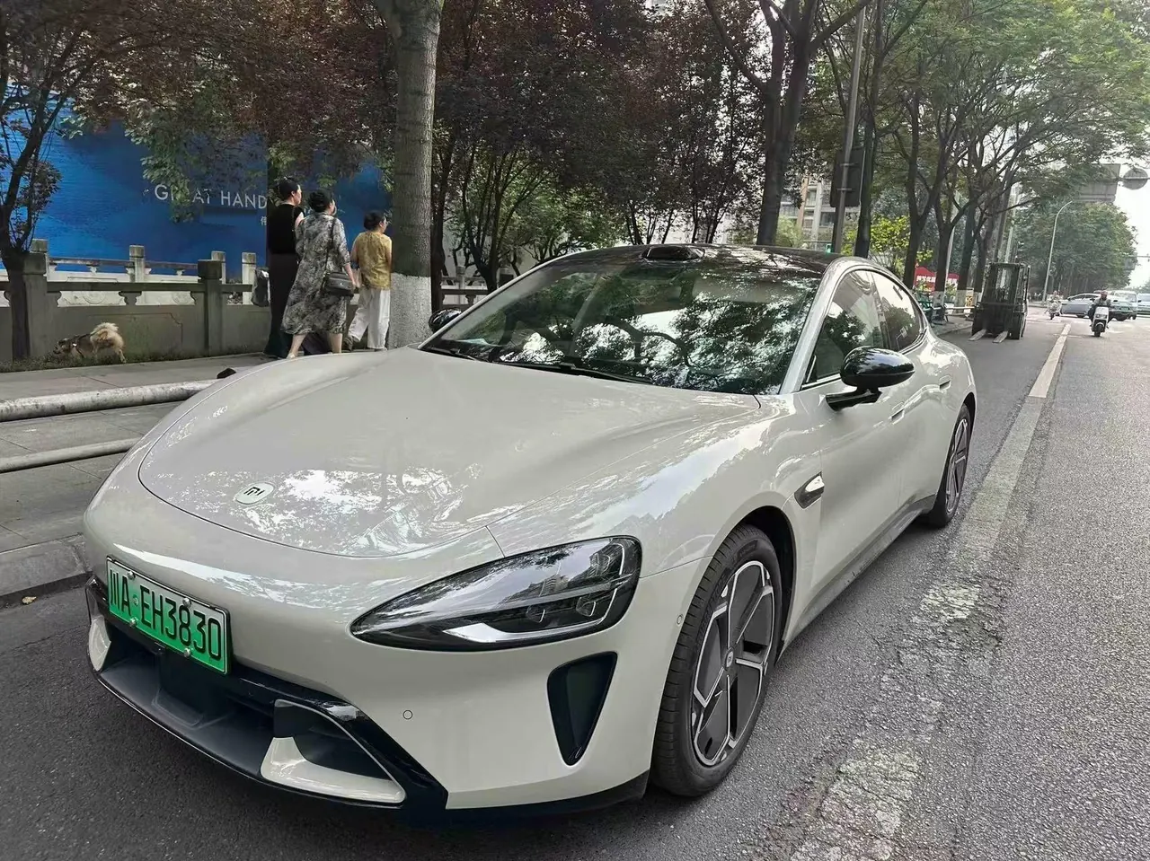 MI 2026 SU7 Standard Edition Automatic Gear - View 1