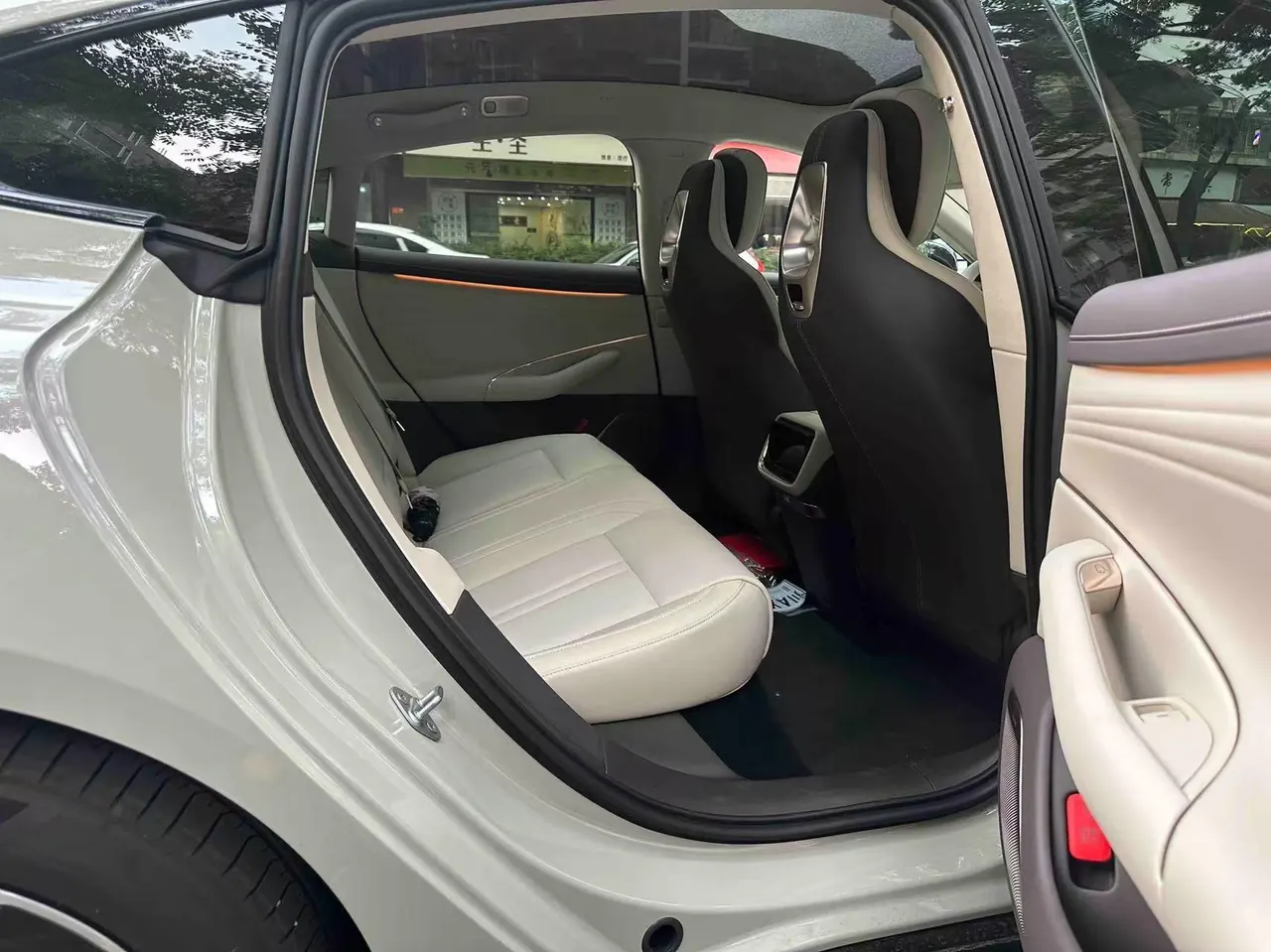 MI 2026 SU7 Standard Edition Automatic Gear 4