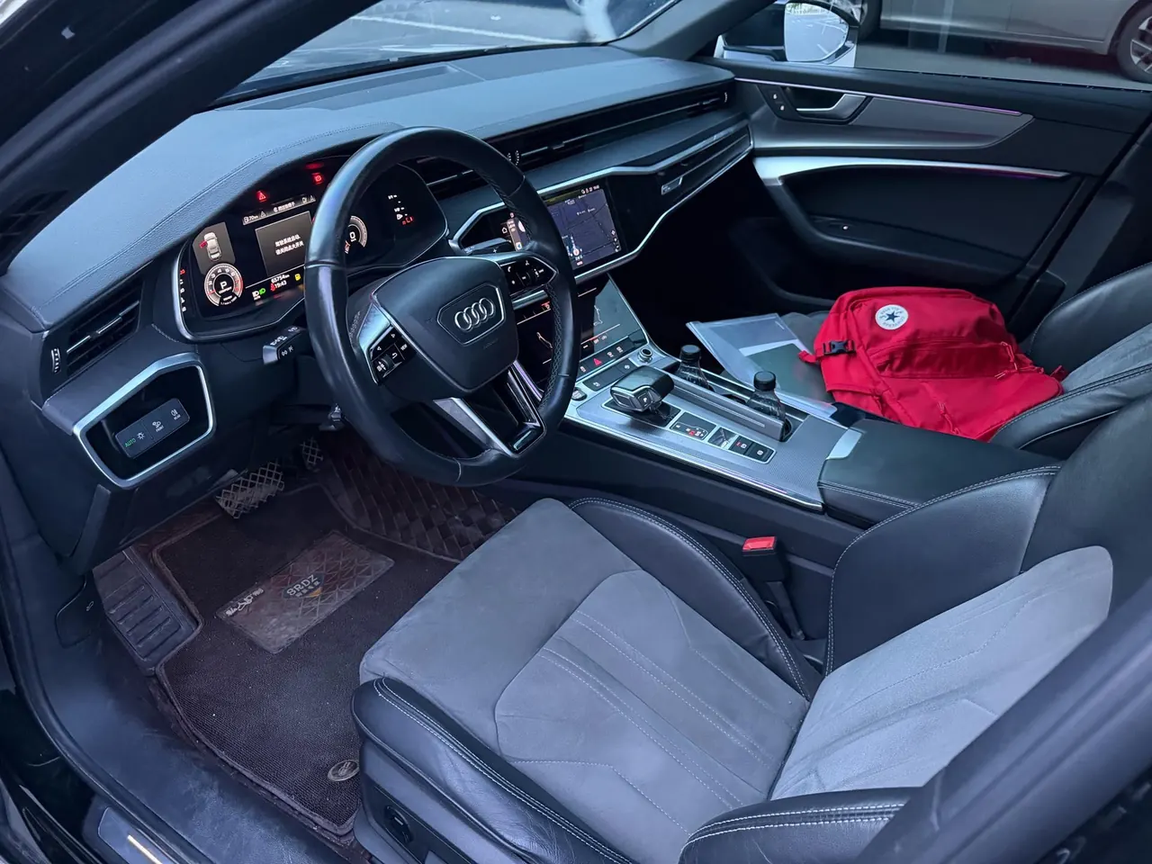 Audi 2022 A6L 2.0TFSI 45TFSI Selected Dynamic Automatic 3