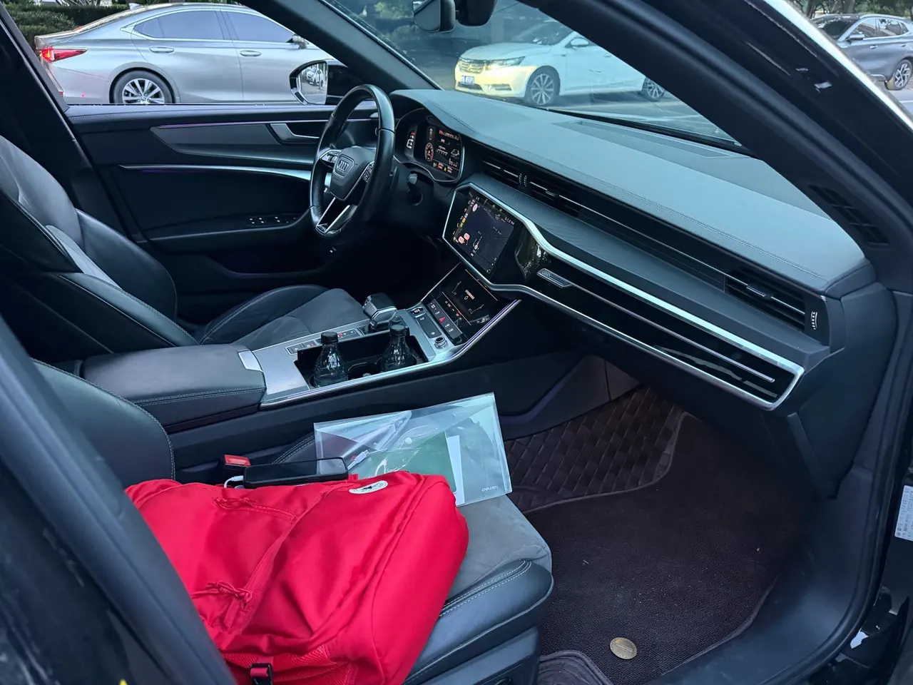 Audi 2022 A6L 2.0TFSI 45TFSI Selected Dynamic Automatic 7
