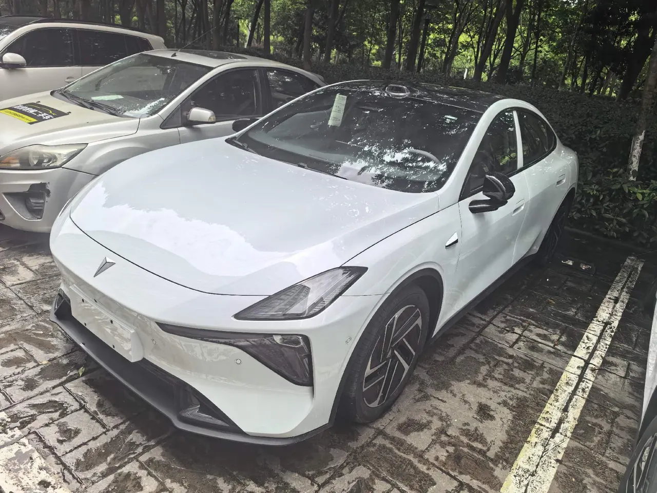 Open image lightbox: ChangAn Deepal 2026 L 06 670Ultra Laser Edition Automatic Gear