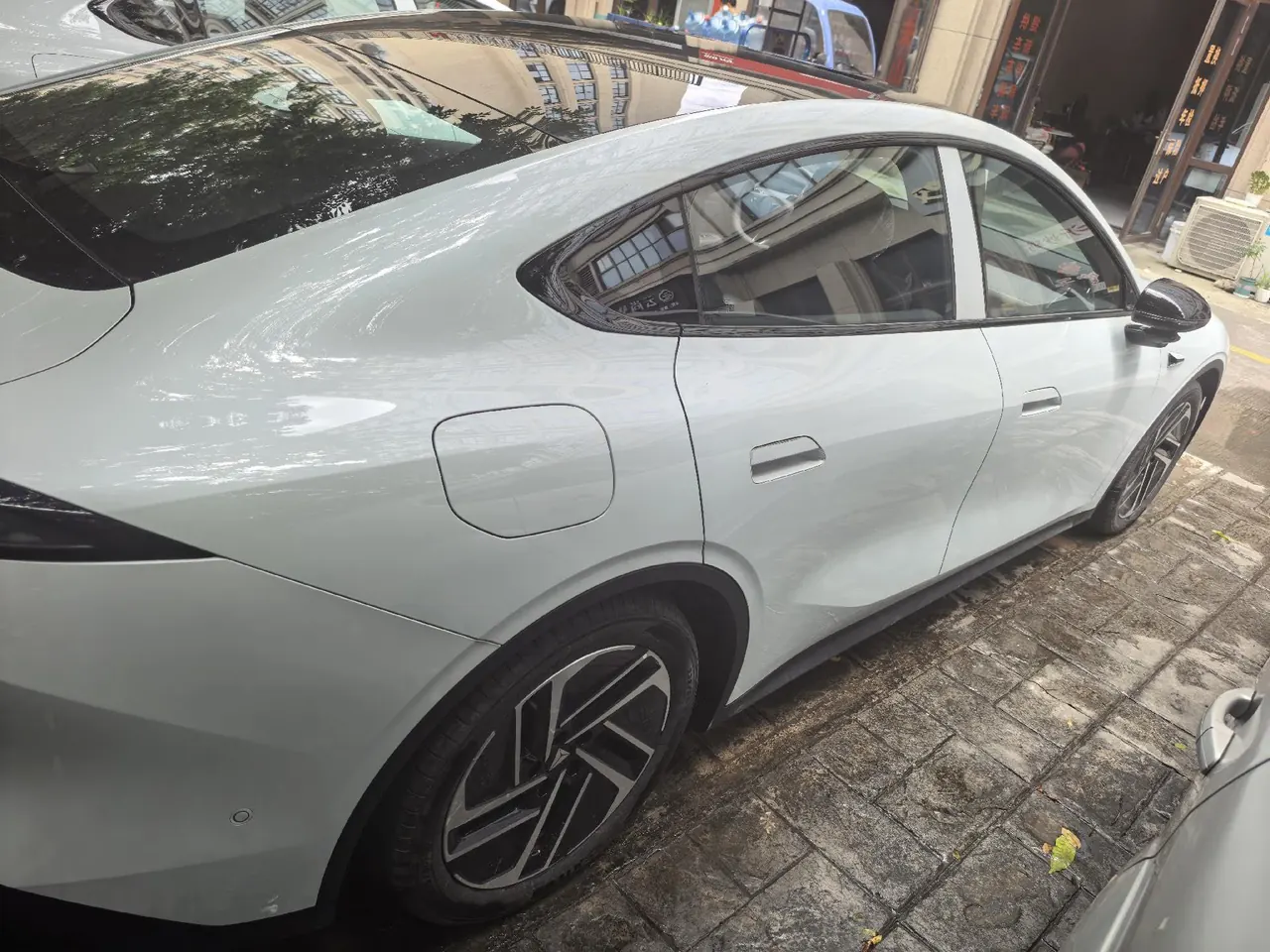 ChangAn Deepal 2026 L 06 670Ultra Laser Edition Automatic Gear 4