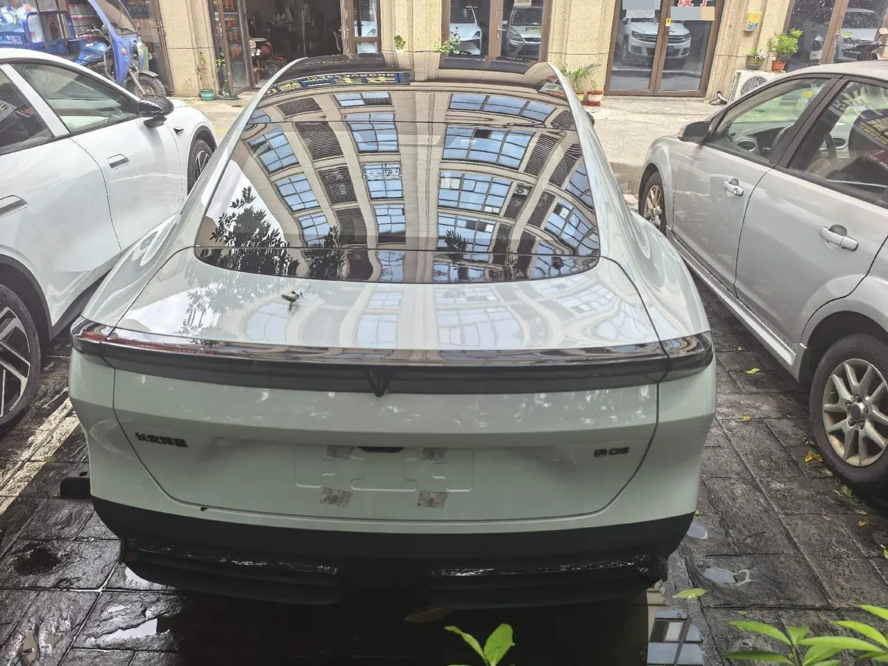ChangAn Deepal 2026 L 06 670Ultra Laser Edition Automatic Gear 5
