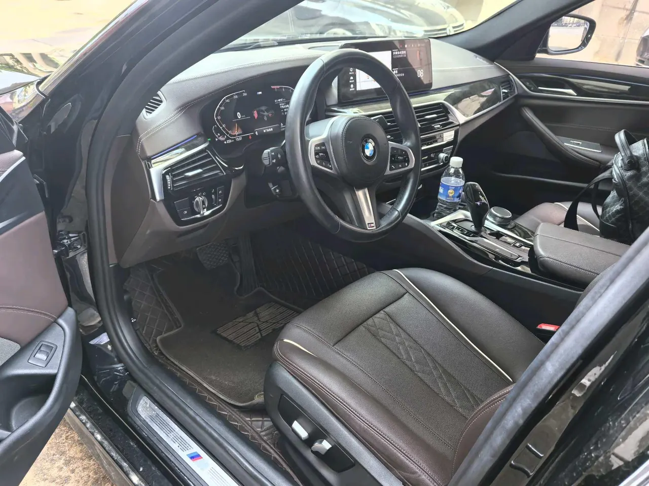 BMW 5 Series 2022 525Li 2.0T M Sports Suit (Modified) Automatic Gear 6