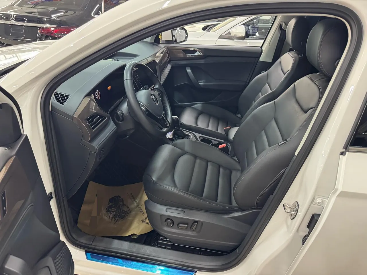 Volkswagen 2021 Tuyue 1.4TSI 280TSI Two-Drive Deluxe PLUS Automatic Gear 3