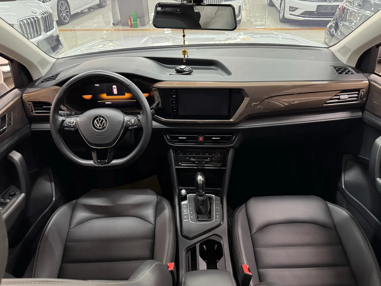Volkswagen 2021 Tuyue 1.4TSI 280TSI Two-Drive Deluxe PLUS Automatic Gear 5