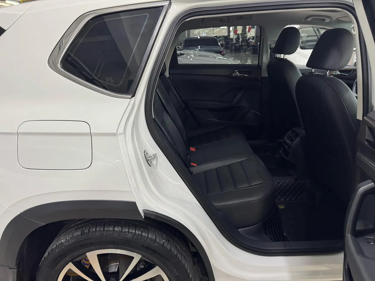 Volkswagen 2021 Tuyue 1.4TSI 280TSI Two-Drive Deluxe PLUS Automatic Gear 6