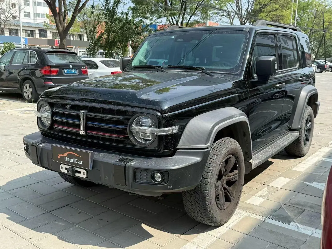 Tank 2021 Tank 300 2.0T Off-road Conqueror Automatic - View 1