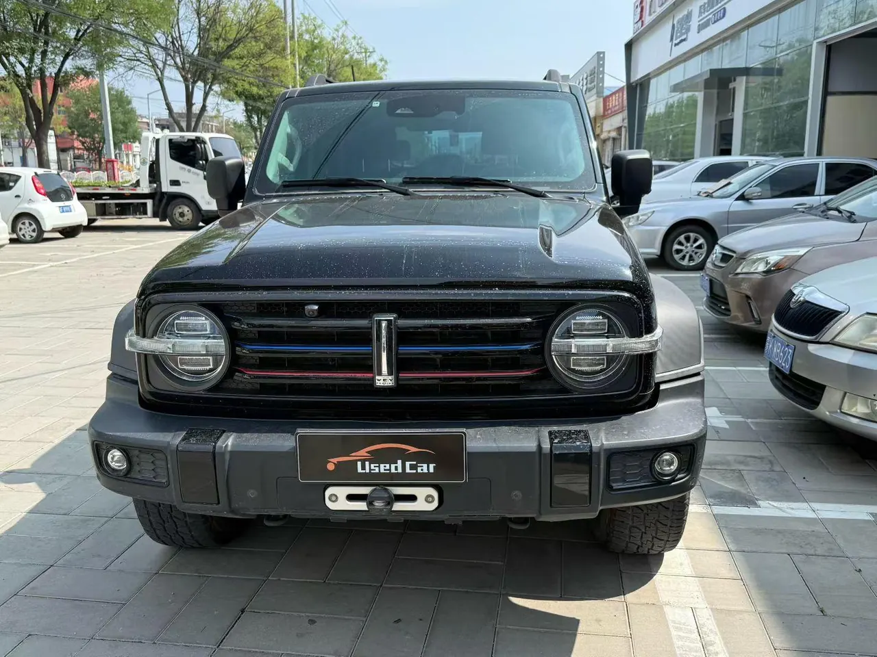 Tank 2021 Tank 300 2.0T Off-road Conqueror Automatic 2
