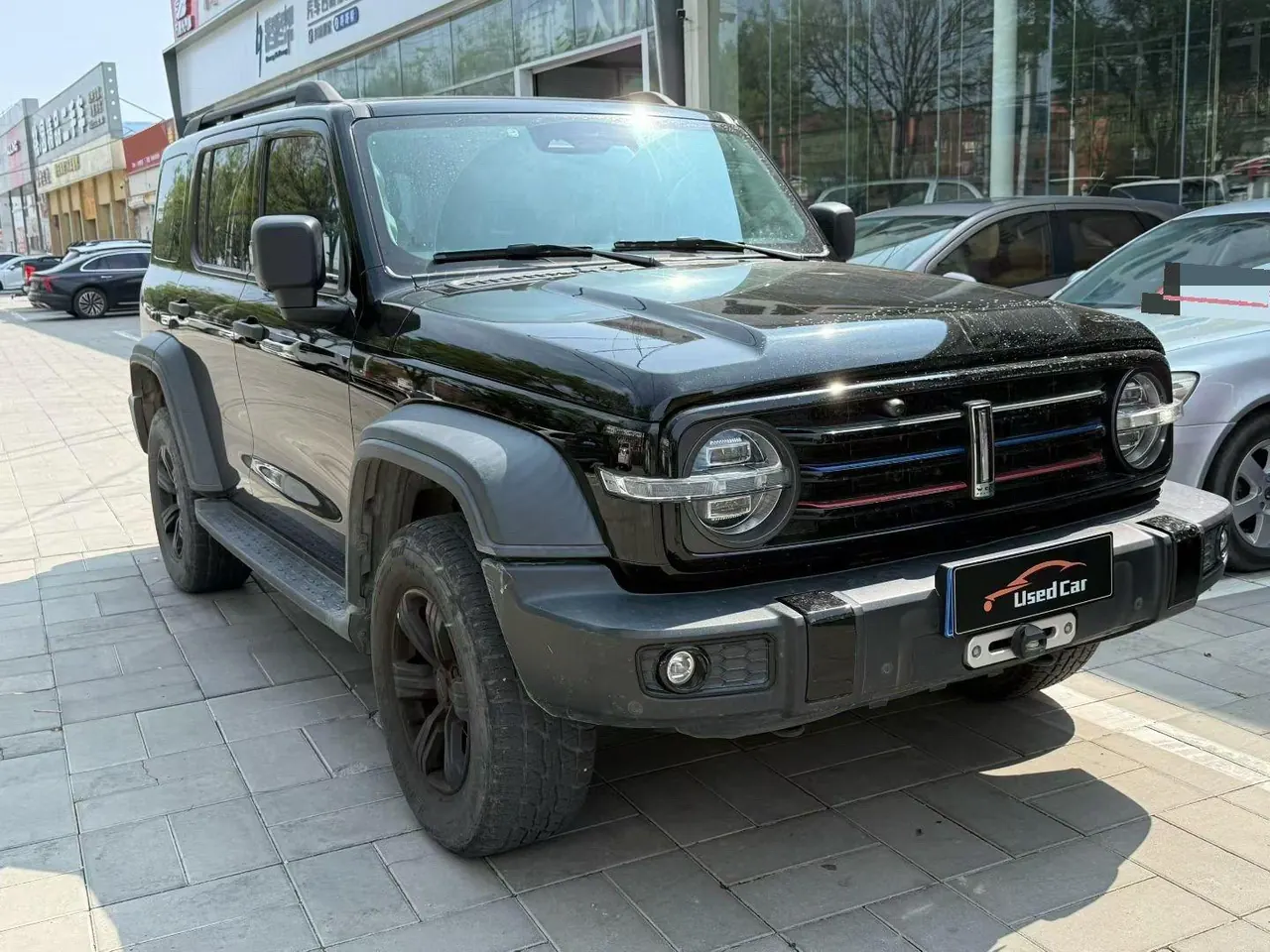 Tank 2021 Tank 300 2.0T Off-road Conqueror Automatic 3