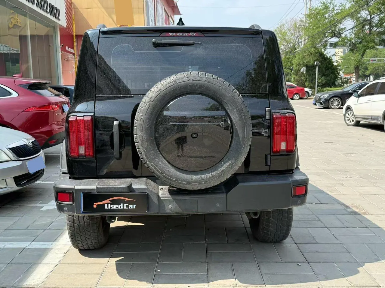 Tank 2021 Tank 300 2.0T Off-road Conqueror Automatic 5