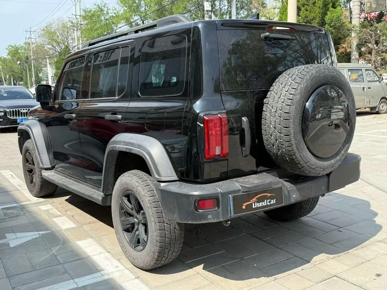 Tank 2021 Tank 300 2.0T Off-road Conqueror Automatic 6
