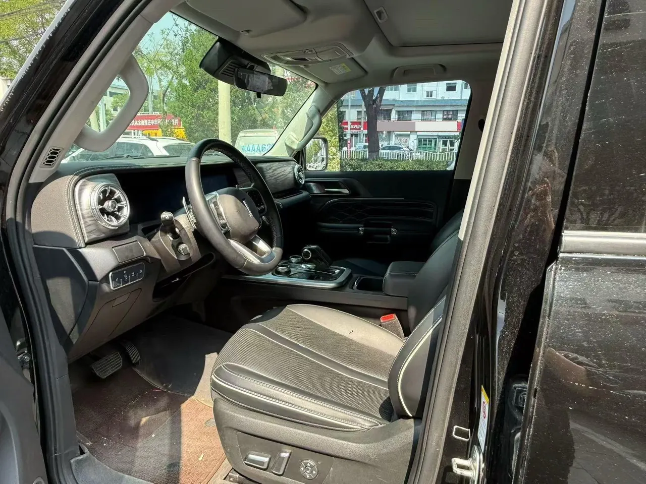 Tank 2021 Tank 300 2.0T Off-road Conqueror Automatic 7