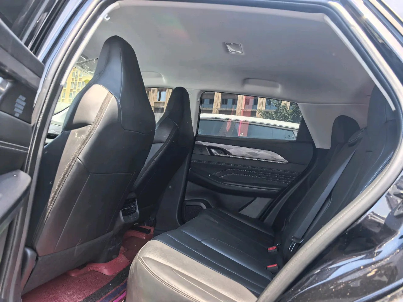 Aeolus 2024 SKY EV 01 530km PRO Automatic 2