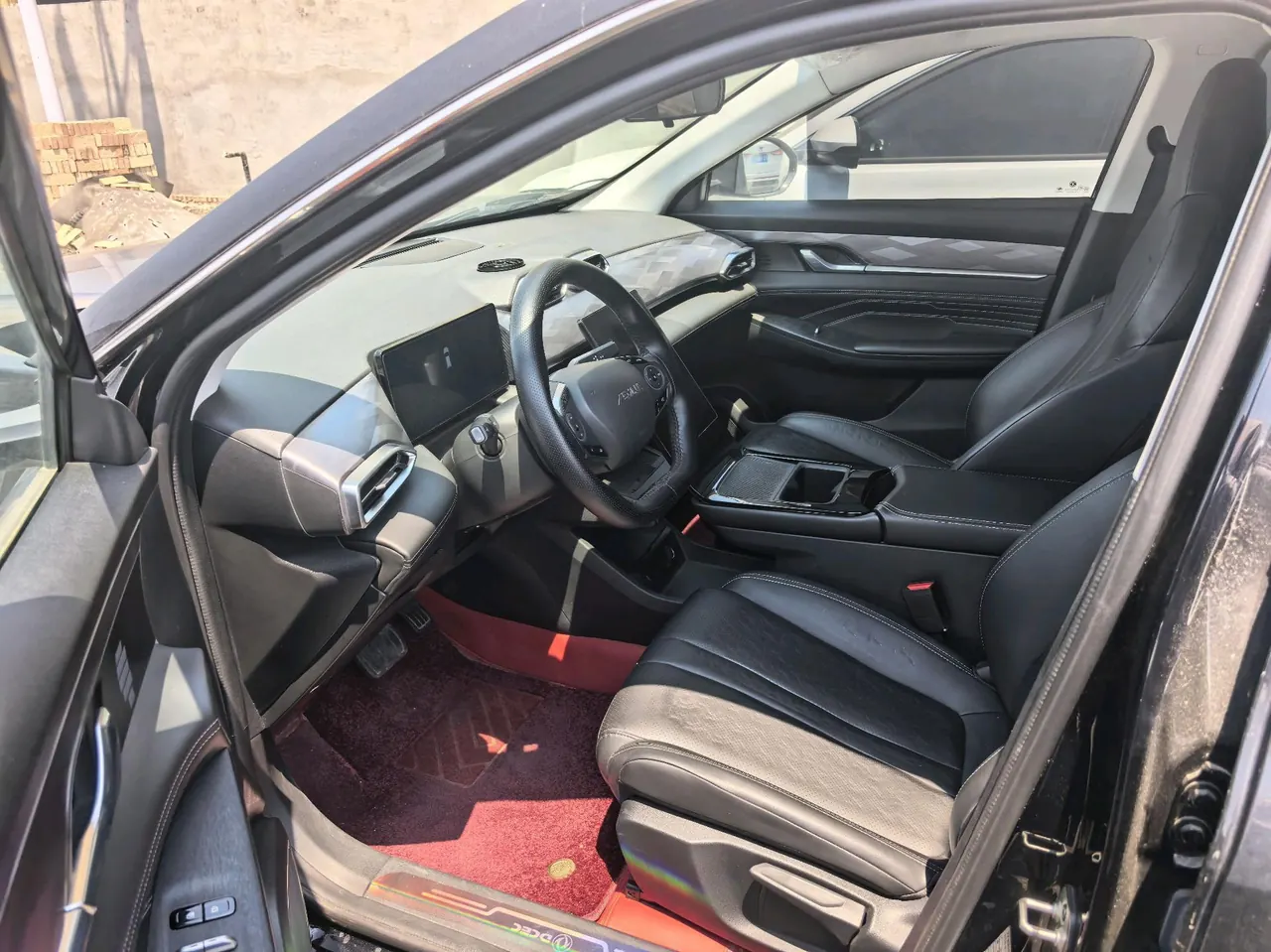 Aeolus 2024 SKY EV 01 530km PRO Automatic 3