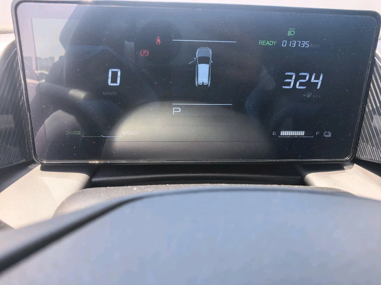 Aeolus 2024 SKY EV 01 530km PRO Automatic 5
