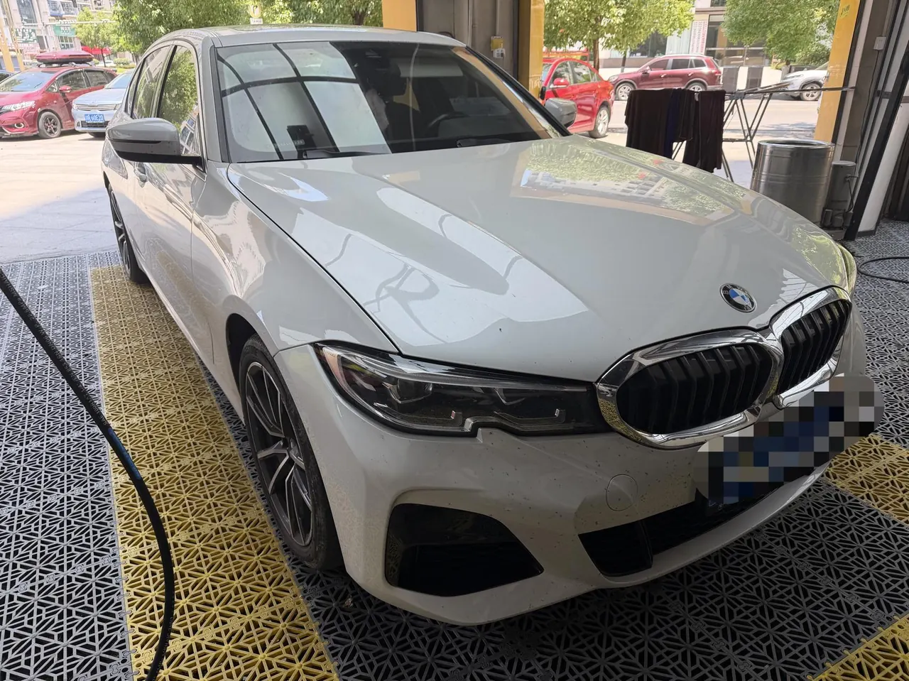 BMW 3 Series 2021 325Li 2.0T M Sports Suit (Modified) Automatic Gear 2