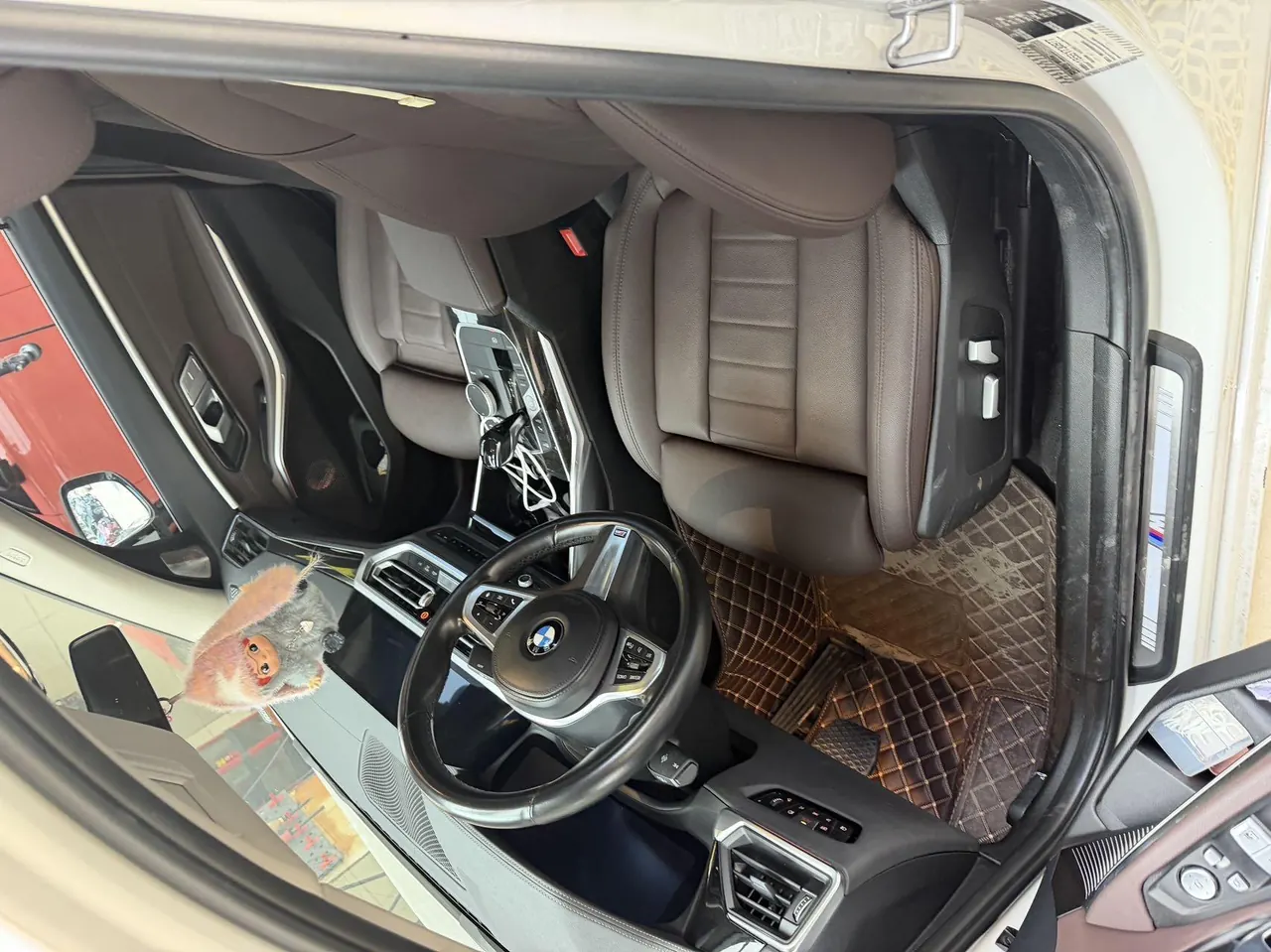 BMW 3 Series 2021 325Li 2.0T M Sports Suit (Modified) Automatic Gear 3