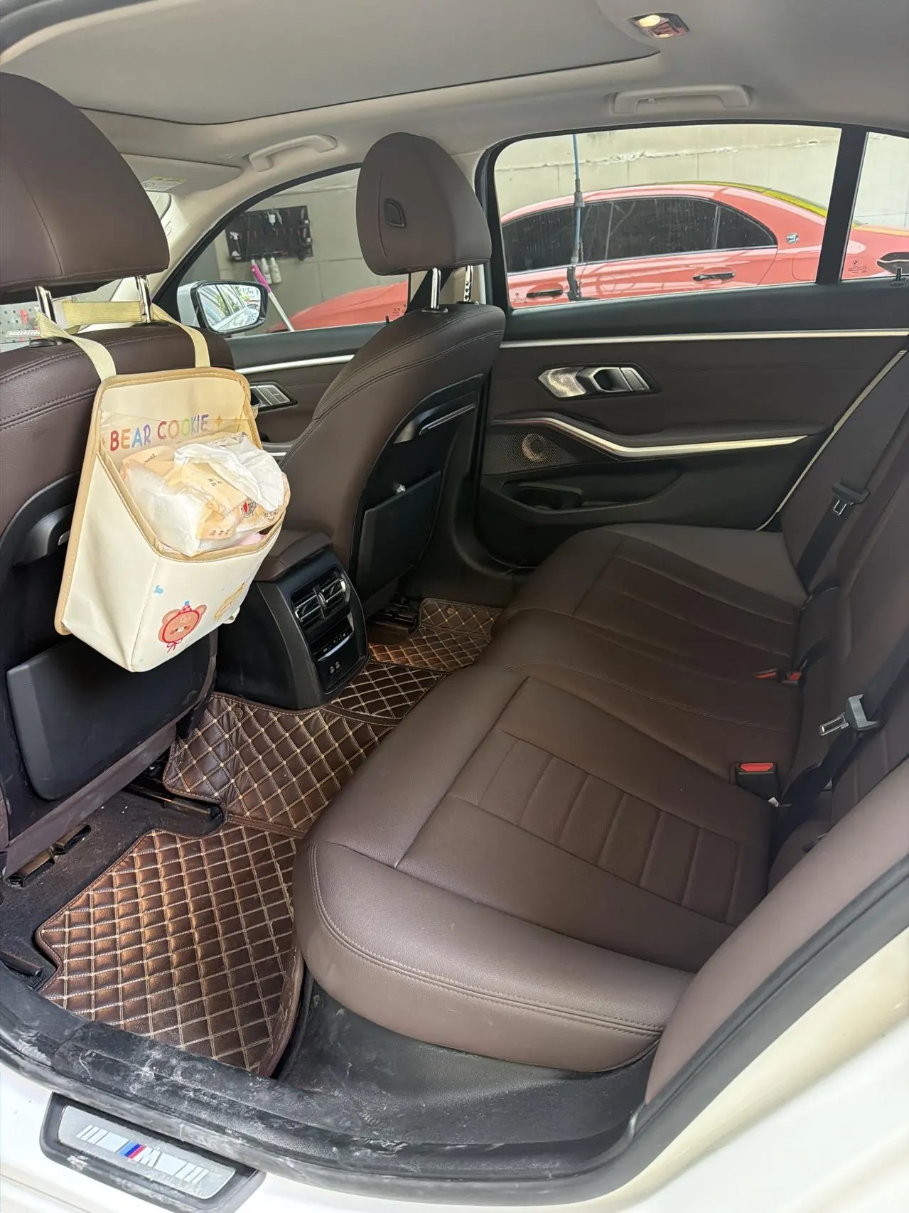BMW 3 Series 2021 325Li 2.0T M Sports Suit (Modified) Automatic Gear 5