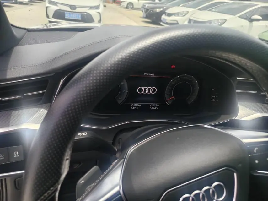 Audi 2021 A6L 2.0TFSI 45TFSI Selected Dynamic Automatic 3