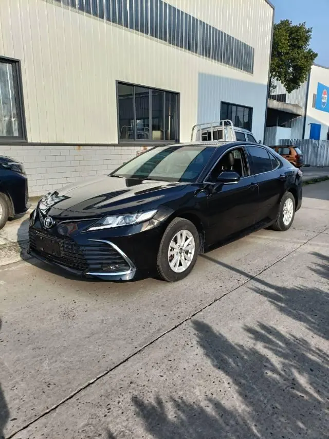 Toyota 2021 Camry 2.0E Stepless Elite Edition Automatic Gear - View 1