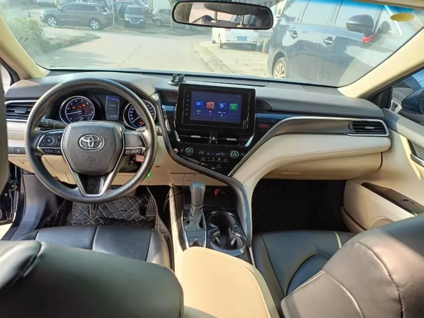 Toyota 2021 Camry 2.0E Stepless Elite Edition Automatic Gear 5