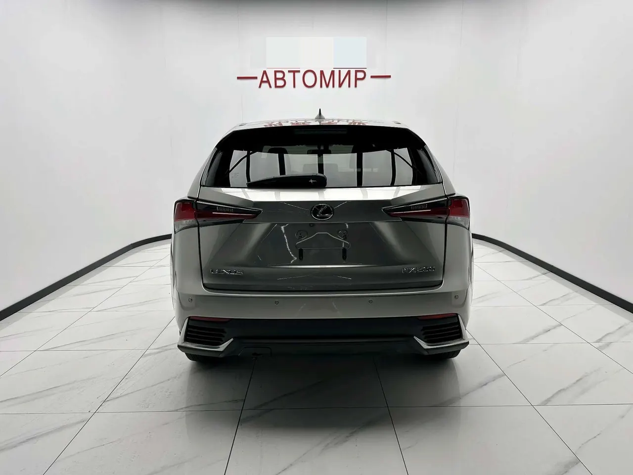 Lexus NX (Imported) 2020 NX200 2.0 Stepless Front Edition Automatic Gear 10
