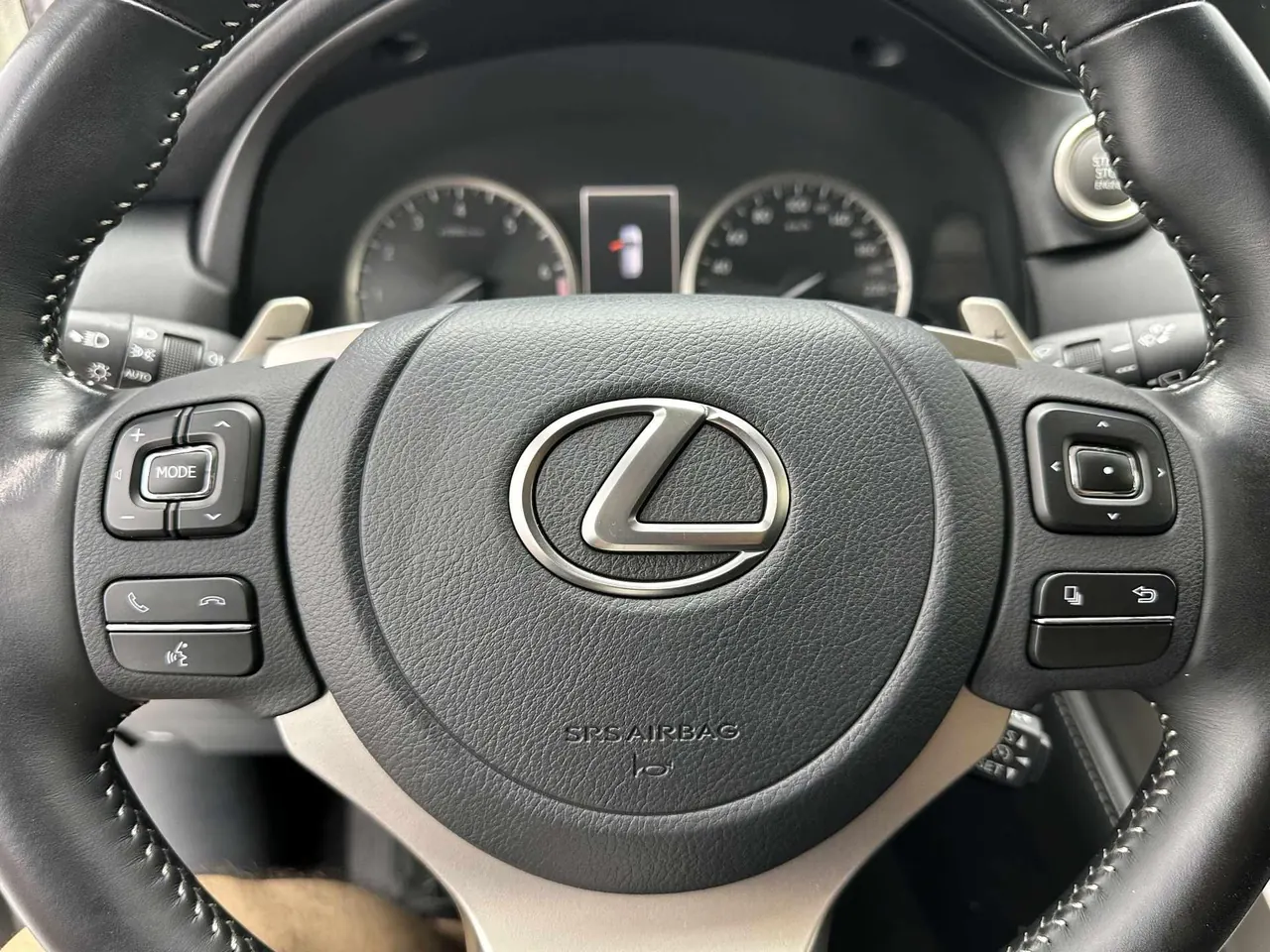 Lexus NX (Imported) 2020 NX200 2.0 Stepless Front Edition Automatic Gear 13