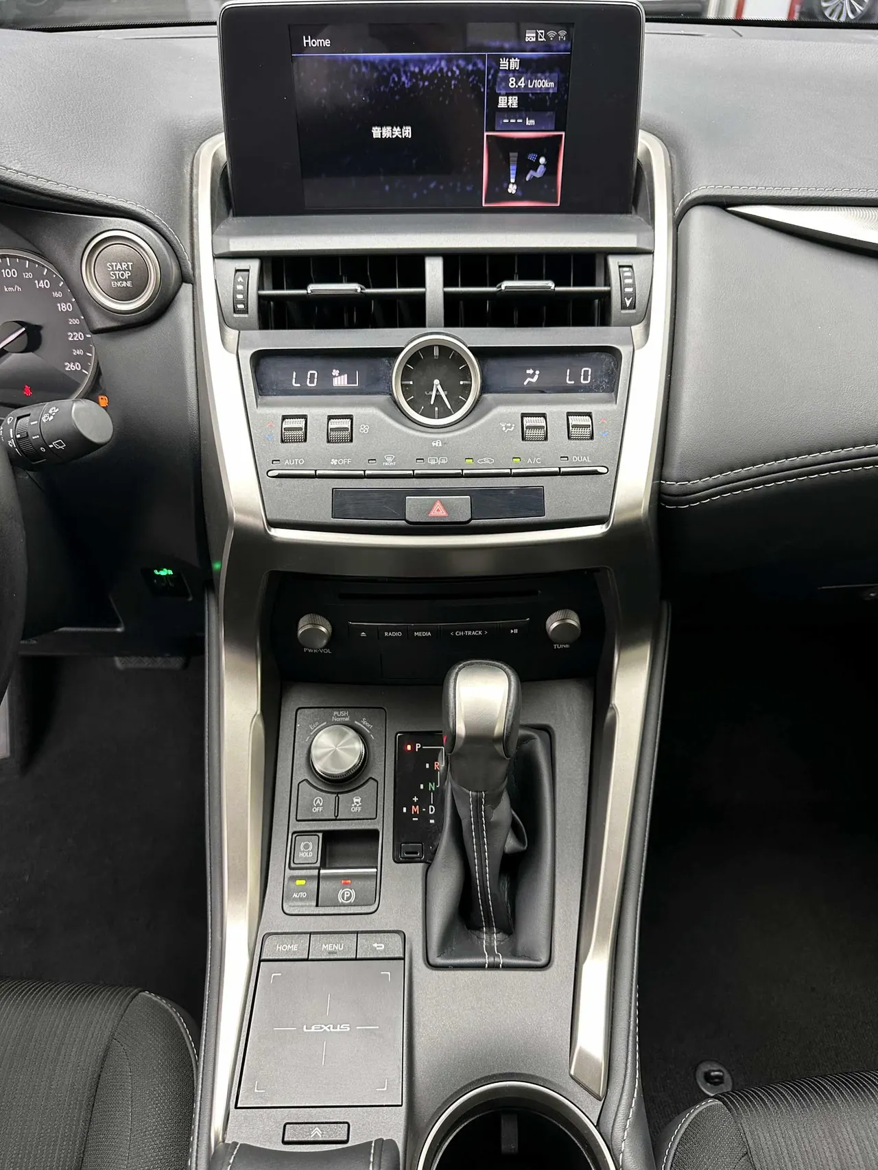 Lexus NX (Imported) 2020 NX200 2.0 Stepless Front Edition Automatic Gear 14